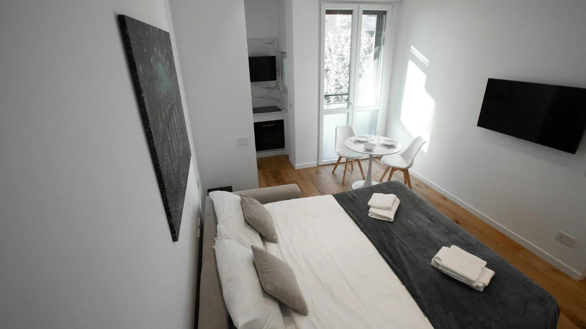 شقة Quiet, Central And Cosy Duomo - Navigli ميلان